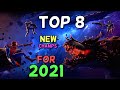 Top 8 New Champs For 2021 | God Tiers and Asgardians | Marvel Contest of Champions