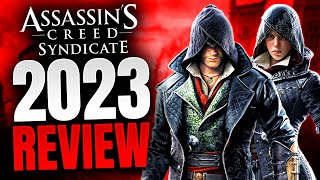 Is Assassin's Creed Syndicate WORTH IT in 2023? (Review, No Spoilers)