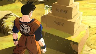 Part 27 Future Gohan Saves Future and Meets the Most Important Person for him, Dragon Ball New Hope