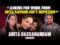 Anita Hassanandani On Her Breakup with Eijaz Khan, Marriage with Rohit Reddy & Strict Father | Ep 95