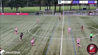 Samenvatting Jong FC Utrecht Vrouwen - Jong Sparta Rotterdam Vrouwen 30/09/2023