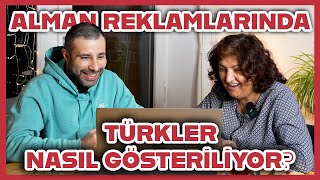 ALMANYA MARKET REKLAMLARINDA TÜRKLER NASIL GÖSTERİLİYOR? (+49 - S2B3)