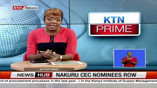 Setback for Governor Kihika as Nakuru court orders her to name new CECs