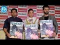 Alia Bhatt and Fawad Khan At the Filmfare Magazine Cover Page Launch