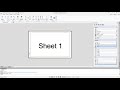 printing multiple sheets to pdf in draftsight