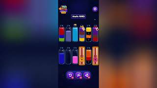 Magic Sort Level 1052 Solution Walkthrough
