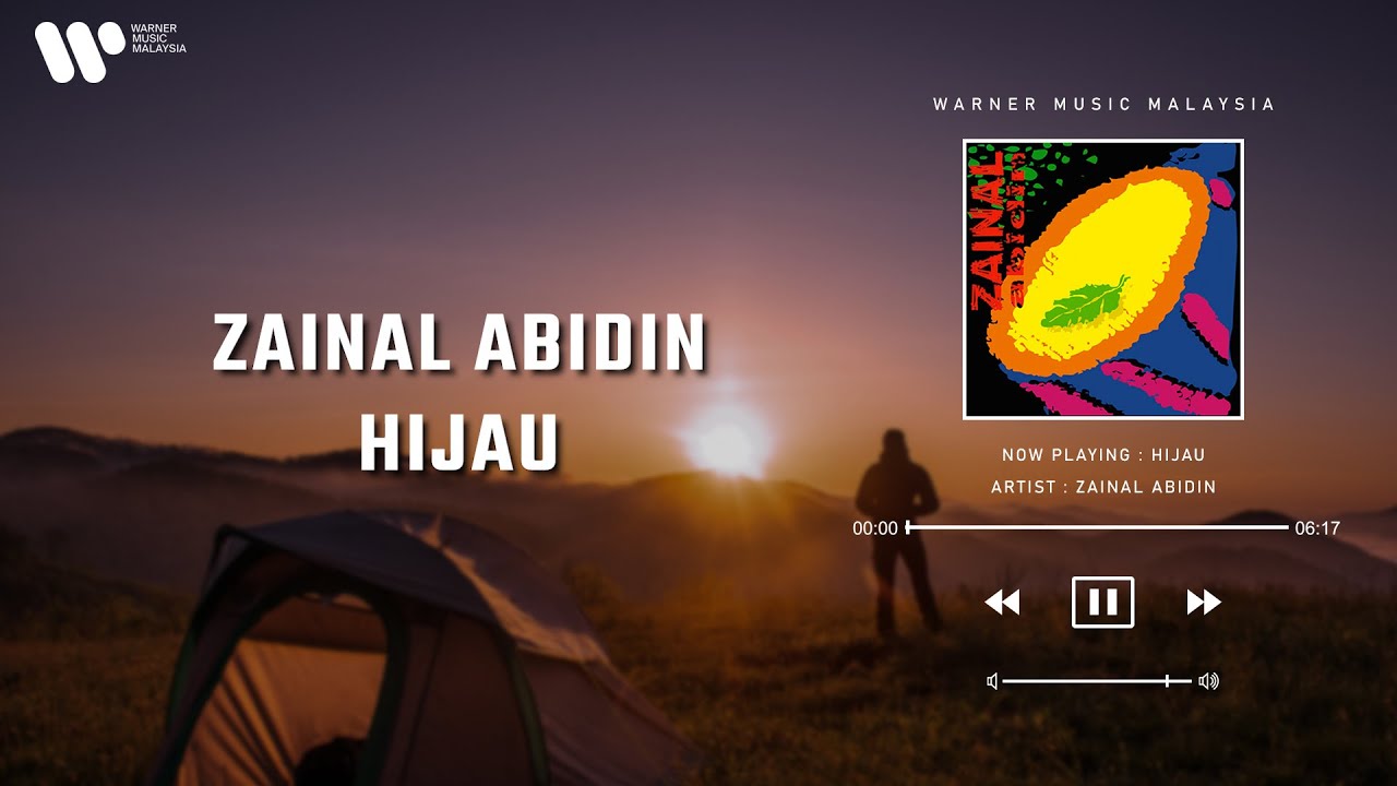 Lagu Hijau Zainal Abidin