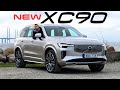 2025.5 Volvo XC90 -- Is the #1 Volvo BETTER Than Ever?? (And the Audi Q7?)