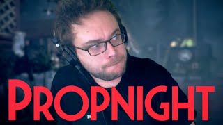 À LA DERNIÈRE SECONDE | Propnight