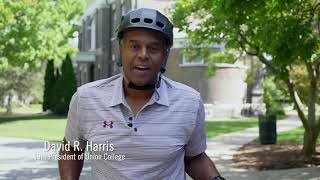 Tour Schenectady with President David Harris