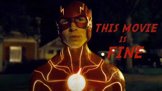 A Deeply Flawed, But Enjoyable Film | The Flash Movie Review (Spoilers)