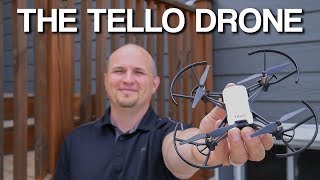 DJI Tello Drone | Should You Buy One? (Giveaway completed!)