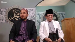 LKII 2016 - Ustadz Nababan, Sesi-2 Masjid Istiqlal Houston