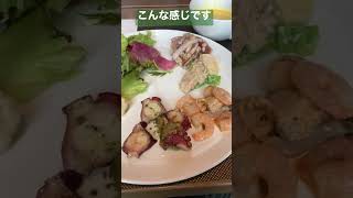 ザ ロイヤルパークホテル アイコニック 大阪御堂筋でランチ