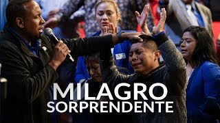 Milagro Sorprendente - Pastor Juan Carlos Harrigan