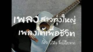 เพลง สาวทุ่งใหญ่