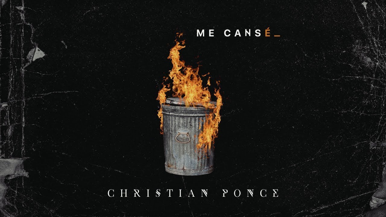 Christian Ponce - Me Cansé (Teofanía) (Video Oficial)’ Christian Ponce - Me Cansé (Teofanía) (Video Oficial)