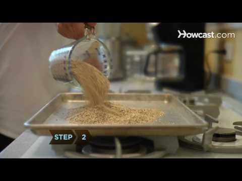 How to Make Tahini How to Make Tahini