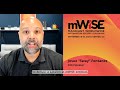 mwise 2024 speaker josue fontanez from google