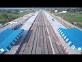 ghazipur mau phase 1 project tarighat to city u0026 ghat line full update by drone videography part 3💪👌👍