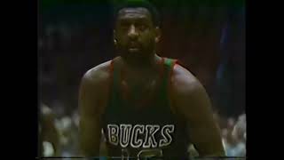 1981 ECSF   Bucks @ 76ers   Game 1