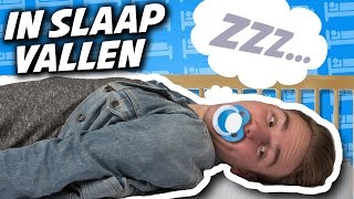 10 MANIEREN OM IN SLAAP TE VALLEN!