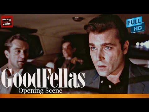 Goodfellas (1990) |First 9 Minutes 1080P - YouTube