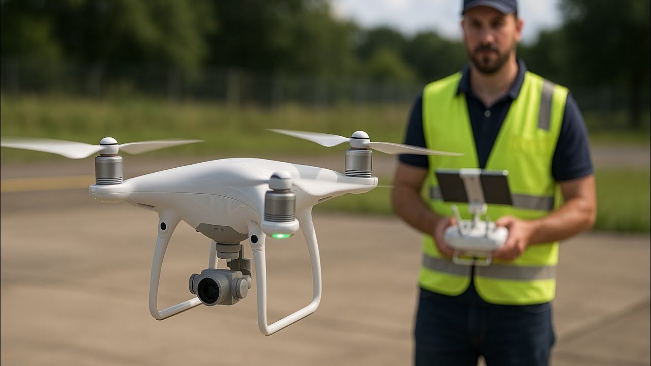 Drone Testing In Lab Youtube