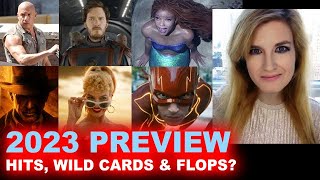 2023 Movies Box Office - Hits, Flops? - Barbie, Guardians of the Galaxy 3, Little Mermaid, Fast X