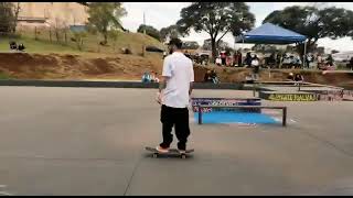 MARILÂNDIA - Campeonato Two Tricks de Skate realizado com sucesso