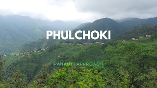 Phulchoki || Panauti to Phulchowki Hiking || Naagi Dada