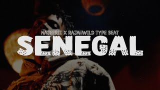 Najeerii x RajahWild Dancehall Type Beat “Senegal” | 2025 Riddim Instrumental