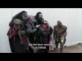 watch finnish hard rock band lordi in