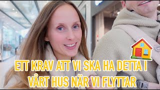 VLOGG | Två saker som underlättar vårt liv, bakar livets äppelpaj \u0026 jag är mörkrädd