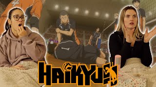 Haikyuu!! 2x16 Reaction