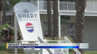 Wharf in Orange Beach opens new retail and entertainment hub