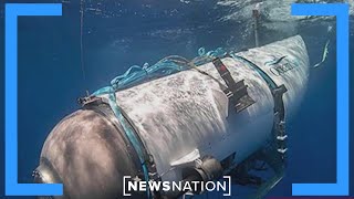 OceanGate CEO was transparent about sub being 'experimental' | Elizabeth Vargas Reports