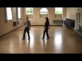 WALKING BACKWARDS  ( line Dance )