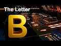 The Letter B