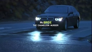McBride The Chameleon Murder 2005