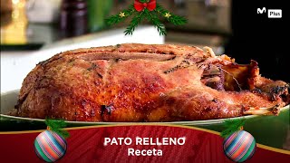 Receta navideña: Pato relleno | Cocina en un Toque