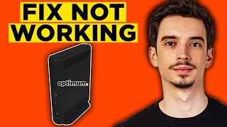 Optimum Router Not Working? How To Fix It! (2026) - Full Guide