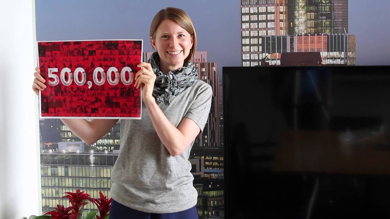 500 000 Followers For Linkedin Youtube