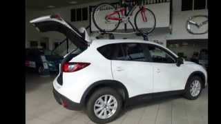 MAZDA CX-5 SE-L NAV 2.2  Diesel SKYACTIV-D Walk Around Video by Magna Mazda