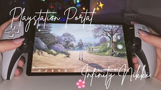 Unboxing Playstation Portal | Infinity Nikki Gameplay