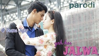 Parodi India | O Jaane Jigar ost Yeh Hai Jalwa | Versi Indonesia | Salman Khan & Ameesha Patel