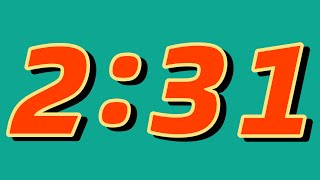 2 Minute and 31 Second Timer