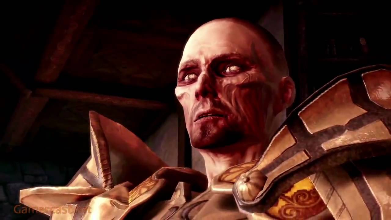 Dragon Age Origins: Awakening Trailer HD - YouTube