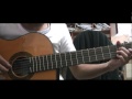 不專業吉他系列-bad romance guitar cover