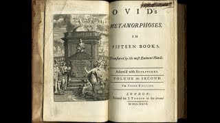 Transgender Themes in Classical Mythology (Part 1): Ovid's Metamorphoses